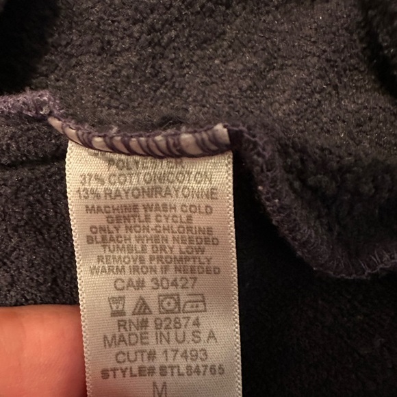 Splendid Open Front Cascade Cardigan - Size M - Picture 8 of 10